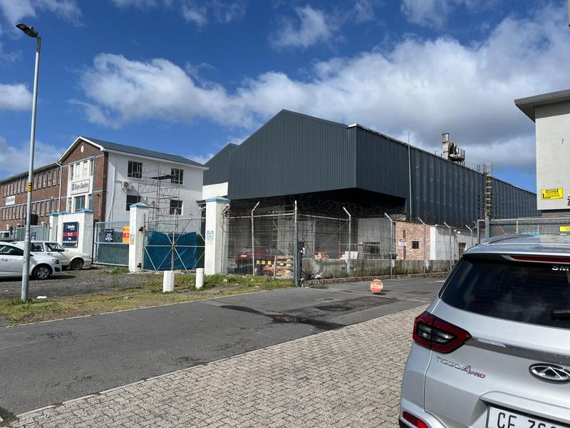 To Let Commercial Property for Rent in Epping Western Cape
